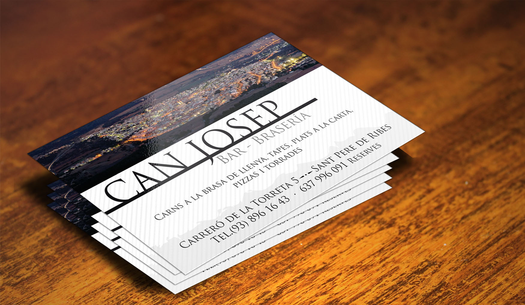 MOCKUP TARGETES CAN JOSEP